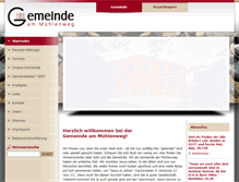 Tablet Screenshot of gam-loga.de